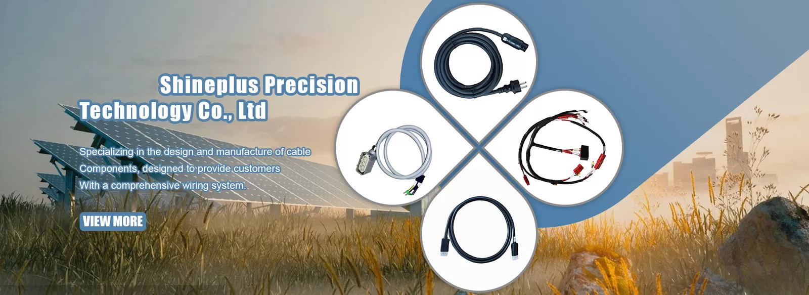 ποιότητας Πλεξούδα καλωδίων εργοστάσιο