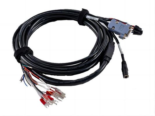 quality 1550mm Anti Interference Medical Wire Harness CT Harness Flame Retardant που χρησιμοποιείται σε σκάνερ CT factory
